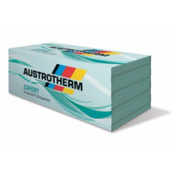 Austrotherm Expert formahabosított hőszigetelő lemez