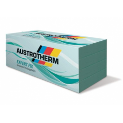 Austrotherm Expert Fix formahabosított hőszigetelő lemez