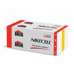 Bachl Nikecell EPS 100 terhelhető hőszigetelő lemez