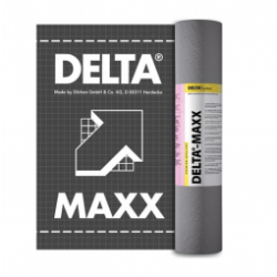 Dörken Delta-Maxx páraáteresztő alátétfedés