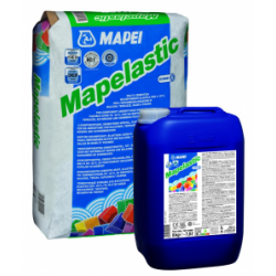 Mapei Mapelastic A+B komp. kenhető vízszigetelő
